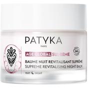 Patyka age global supreme baume nuit