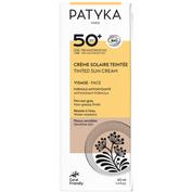 Patyka crema solar color nude spf 50+ 40 ml