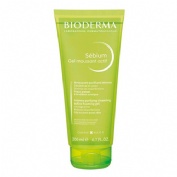 Sebium gel moussant actif (1 tubo 200 ml)