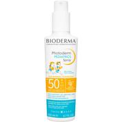 PHOTODERM KID SPF 50+ SPRAY ESPECIFICO NIÑOS - BIODERMA (200 ML)