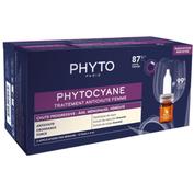 Phyto phytocyane mujer caida progresiva 12 x 5ml