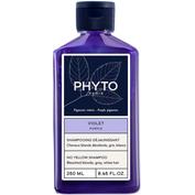 Phyto champu antiamarilleo violeta 250 ml