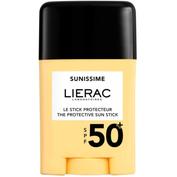 Lierac sunissime stick protector rostro y zona sensible 50+ 10 g