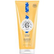Roger gallet gel de ducha vanilla solar 200 ml