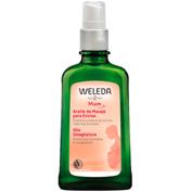 Weleda aceite para masaje antiestrias  1 envase 100 ml