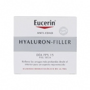 Eucerin coffre hyaluron filler crema dia + noche piel seca 50 ml