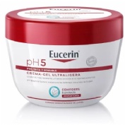 Eucerin ph5 gel-crema ultraligera  1 envase 350 ml