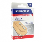 LEUKOPLAST ELASTIC - APOSITO ADH (SURTIDO 20 U)