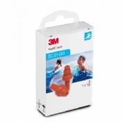 TAPONES OIDOS - 3M AQUAFIT PROTECCION AUDITIVA TPE (JUNIOR 2 U)
