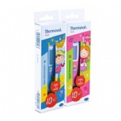 TERMOMETRO DIGITAL - THERMOVAL RAPID MEDICION RAPIDA (KIDS COLOR)