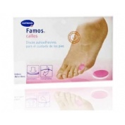 TIRITAS PIES CALLOS (26.5X 18MM 12 U)