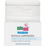 Sebamed limpiador pastilla clear face 1 envase 100 g - clear face