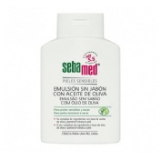 SEBAMED EMULSION SIN JABON CON ACEITE DE OLIVA (200 ML)