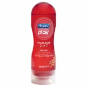 Durex massage lubricante 2in1 ylang ylang placer sensual  1 envase 200 ml