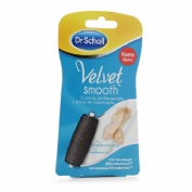 DR SCHOLL VELVET SMOOTH - LIMA ELECTRONICA DIAMOND CRYSTALS RECAMBIO DUREZAS LEVES (2 U RECAMBIO)