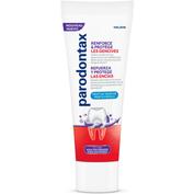 Parodontax refuerza y protege las encias dentifrico  1 tubo 75 ml sabor menta fresca