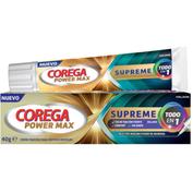 Corega power max supreme todo en 1  1 tubo 40 g