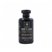 Apivita men's care champu gel de baño 250 ml