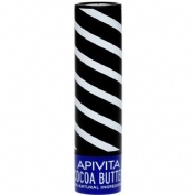 Apivita balsamo labial spf 20 cocoa mant. de cacao