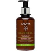 Apivita gel limpiador p. mixta /grasa 200 ml