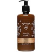 Apivita gel ducha cremoso royal honey 500 ml