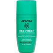 Apivita bee fresh desodorante roll-on 50 ml