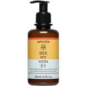 Apivita bee my honey leche corporal hidratante miel&aloe 200 ml