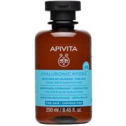 Apivita champu hyaluronic hydra 250ml