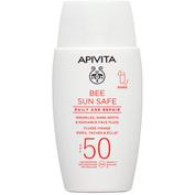 Apivita bee sun safe solar facial spf50 50ml