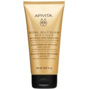 Apivita royal jelly elixir mascarilla voluminizadora acondicionador 150 ml