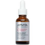 Apivita vit c15 propolis correct serum 30 ml