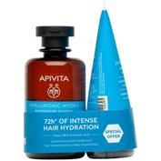 Apivita pack champu hidratante+ acondicionador hidratante
