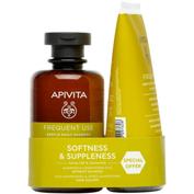 Apivita pack uso frequente+ acondicionador
