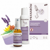 Aromapar + tratamiento antipiojos pack (30 ml spray + 125 ml champu)
