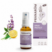 Pranarom bio spray protect piojos 30 ml