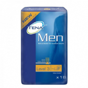ABSORB INC ORINA LIGERA - TENA MEN (LEVEL-3 16 U)