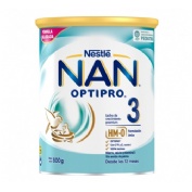 NAN 3 PREPARADO LACTEO INFANTIL (800 G)