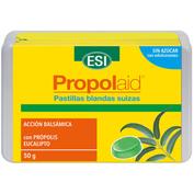Propolaid pastilla blanda esi 1 envase 50 g sabor eucaliptus - esi