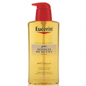 OLEOGEL DE DUCHA - EUCERIN PIEL SENSIBLE PH-5 (400 ML)