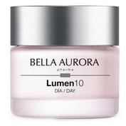 Bella aurora lumen10 crema antiedad antimanchas global dia  1 tarro 50 ml