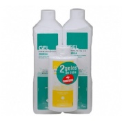 INIBSA GEL PACK 2 GEL+OBSEQUIO