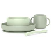 Vajilla infantil silicona - suavinex (1 unidad intense colour)