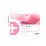 Donna plus+ embarazo  30 perlas + 30 capsulas duras