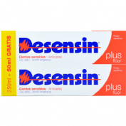 Desensin plus pack pasta dental (2 x 150 ml)