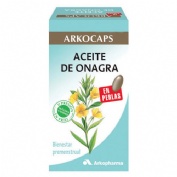 Arkocapsulas aceite de onagra  50 capsulas