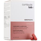 Cumlaude lab: serotogyn  60 capsulas