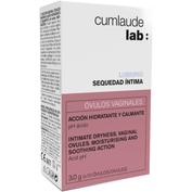 Cumlaude lab: lubripiu ovulos vaginales  10 unidades