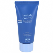 LAMBDA CONTROL DESODORANTE DUPLO CREMA SIN ALCOHOL