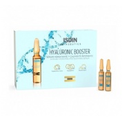 Isdinceutics hyaluronic booster 10 amp.