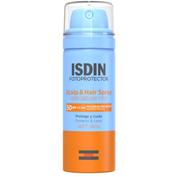 Isdin fotoprotector scalp and hair spray  1 envase 50 ml